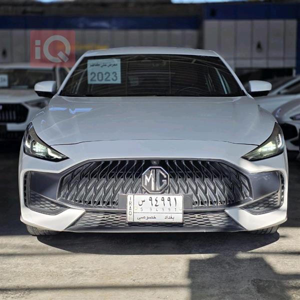 ئێم جی GT 2023  بۆ فرۆشتن لە عێراق -  بەغداد